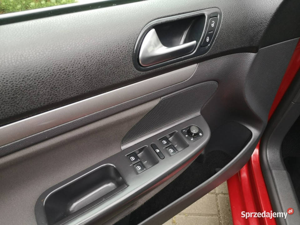 Volkswagen Golf 14TSI 122 Klimatronic Isofix klimatyzacja Golf Strzegom