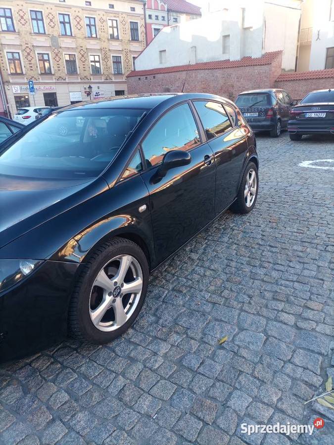 Seat leon 2006 318km małopolskie Tarnów