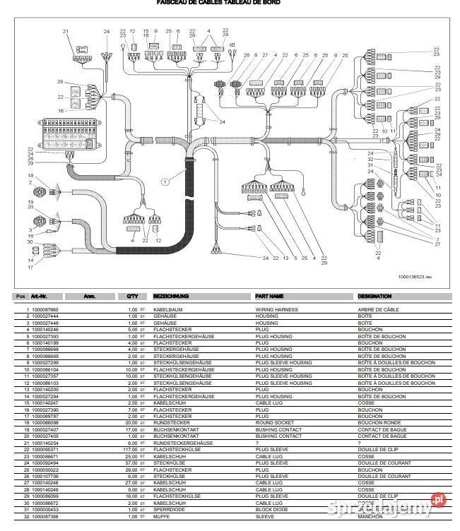 katalog części kramer ładowarka czołowa Książki i Podręczniki pomorskie Miastko
