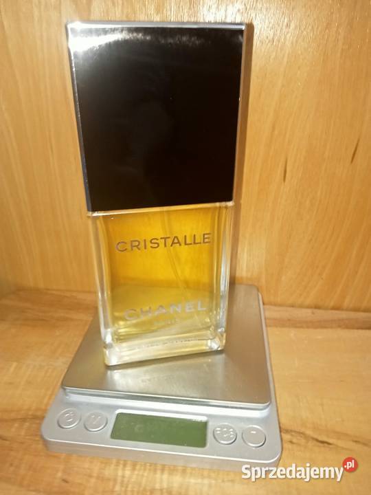 perfum chanel paris christalle wielkopolskie Nowy Tomyśl