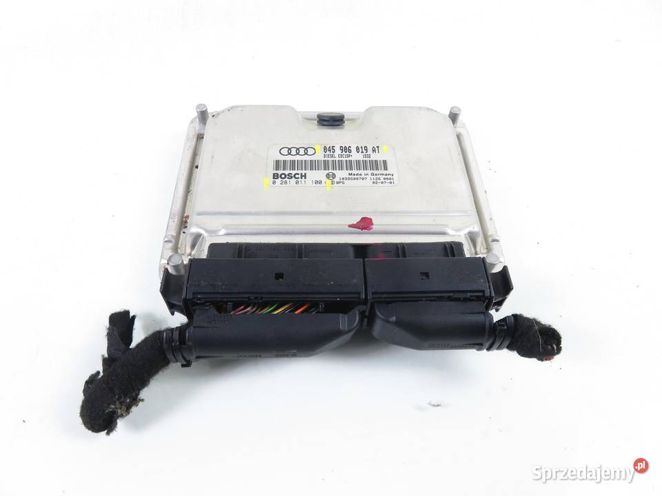 STEROWNIK AUDI A2 8Z0 14 TDI AMF 045906019AT