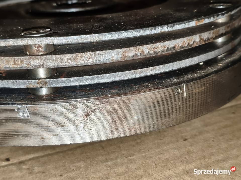 Oryginalne koło zamachowe Dniepr MT K650 wielkopolskie Leszno