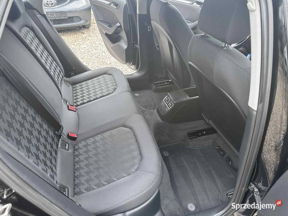 Audi A3 Quattro 2014 Stan Wzorowy elektrochrom. lusterko wst. A3 A3 Ładna