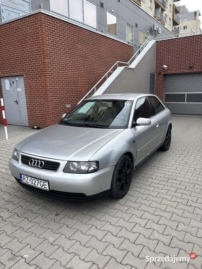Audi A3 18 BG 125 Rzeszów