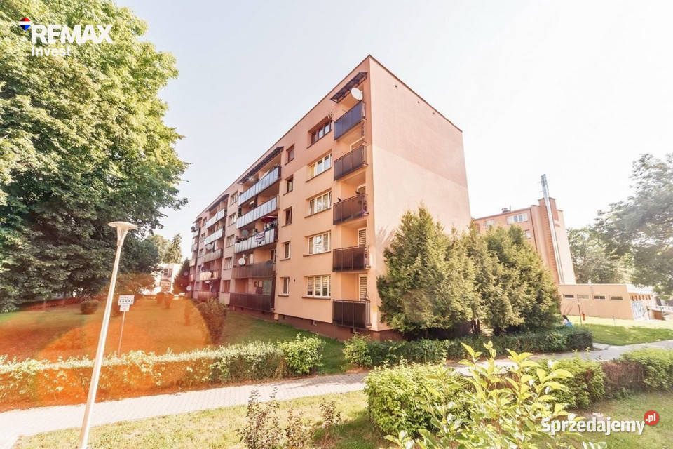 2pokojowe mieszkanie z balkonem Pszczyna sprzedam