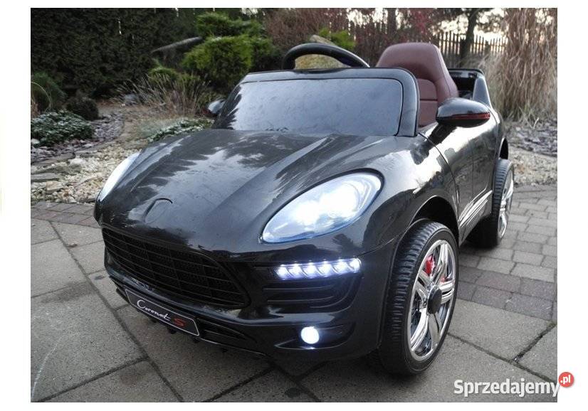 BAWIBUS auto samochód na akumulator Porsche Myszków