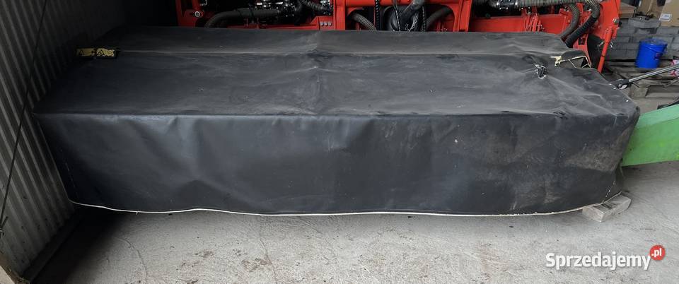 Kosiarka dyskowa DeutzFahr SM424 Piski