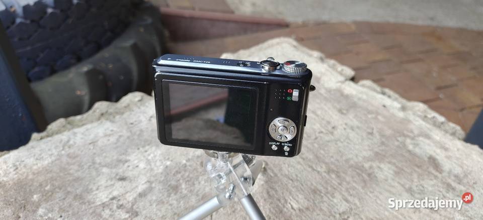 Panasonic Lumix DMCTZ6 Rawicz