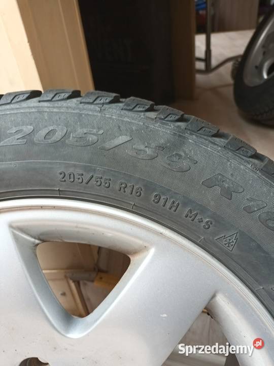 Koła 16 Opony zimowe BMW sprzedam
