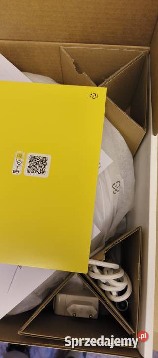 Lampa Varmblixt Donut Smart Sabine Marcelis ikea Lampy stołowe i nocne Jelenia Góra sprzedam