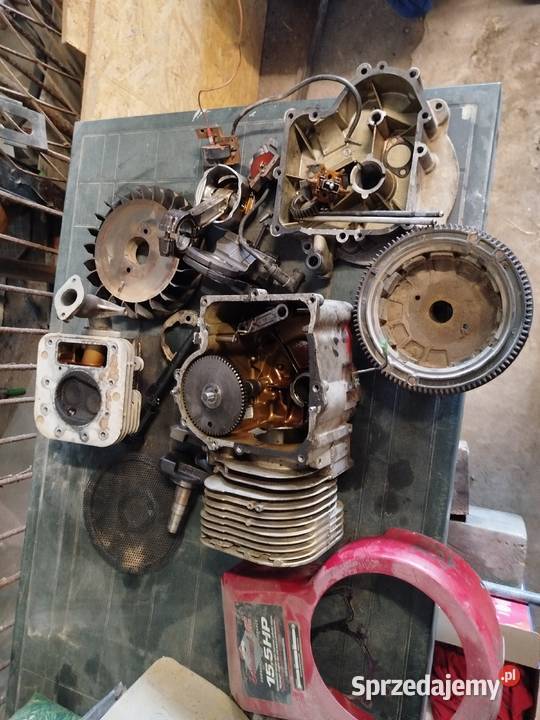 Silnik części briggs stratton 155 hp Cyców