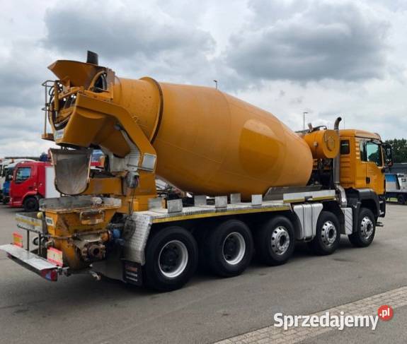 Betoniarka Man sprzedam