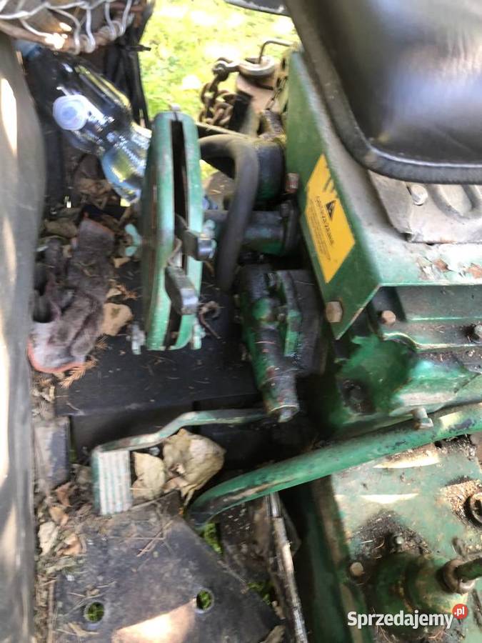 Ciągnik rolniczy Farmmot sprzedam