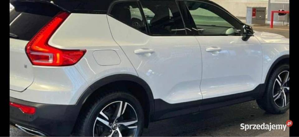 Volvo xc40 rdesign Lublin sprzedam
