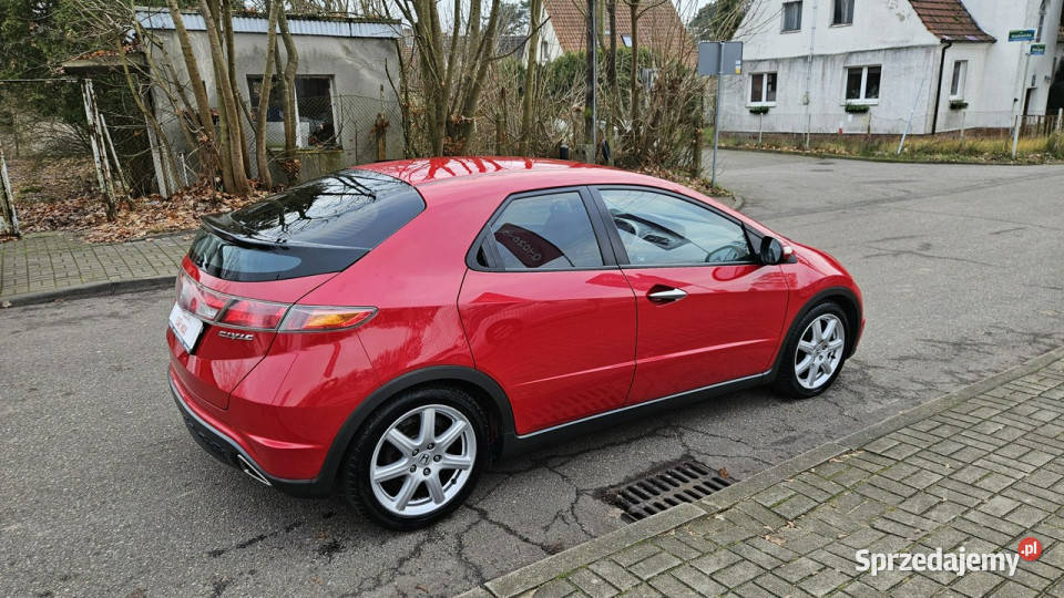 Honda Civic Szczecin