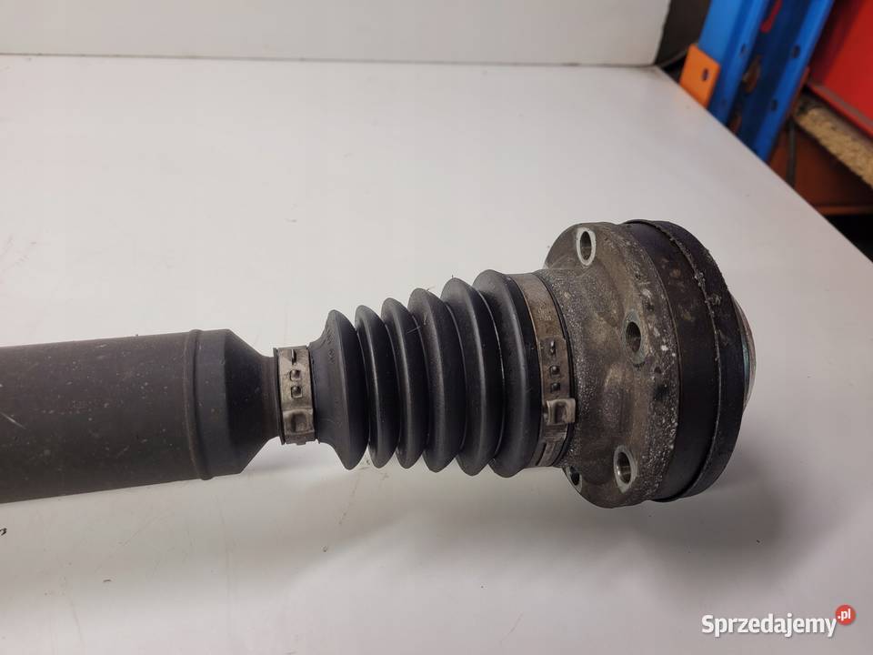 PÓŁOŚ PRAWA AUDI VW SEAT SKODA 1K0407272LF 2LFJ