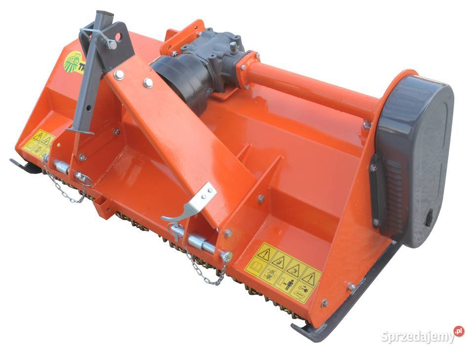 Kosiarka bijakowa EFG 125 nóż Y Geograss Tajęcina