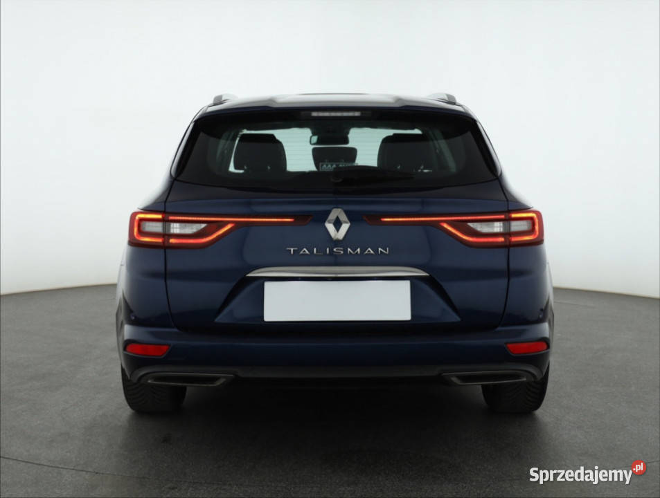 Renault Talisman 16 dCi