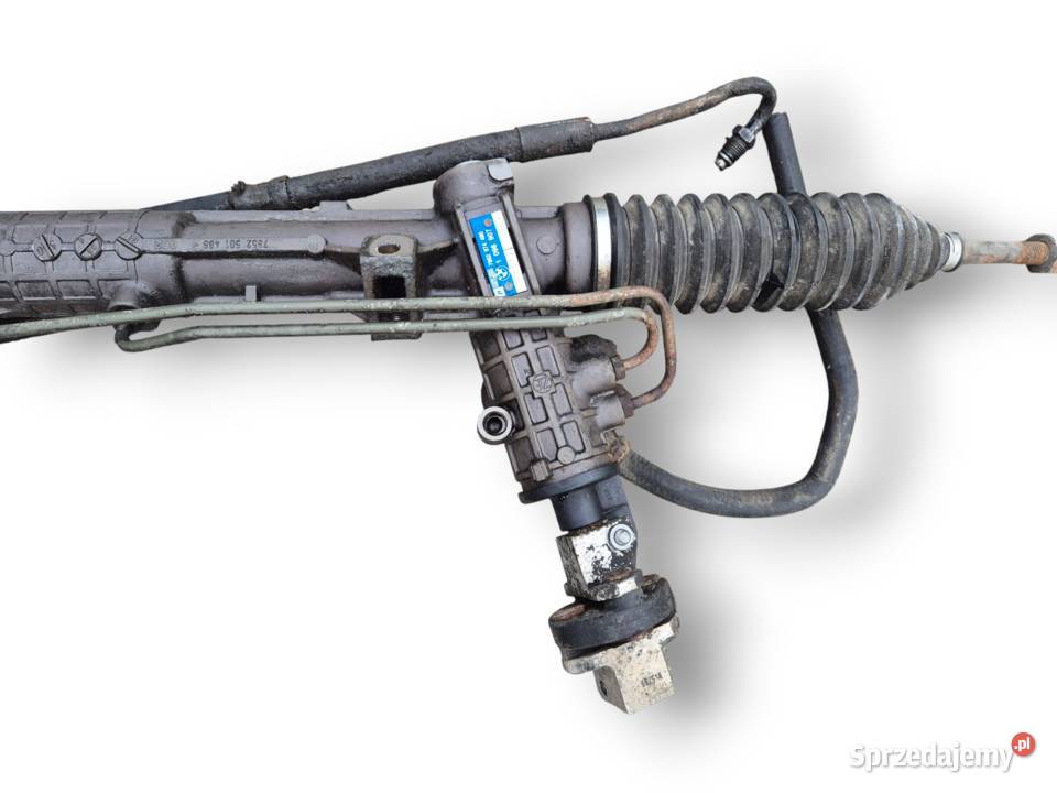 ZF PRZEKŁADNIA KIEROWNICZA MAGLOWNICA BMW E46 Działoszyce sprzedam