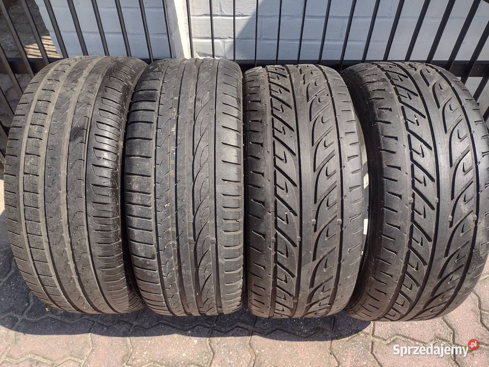 4 x alufelgi SAAB 93 17 5x110 ET41 OE12785710 Tarnów