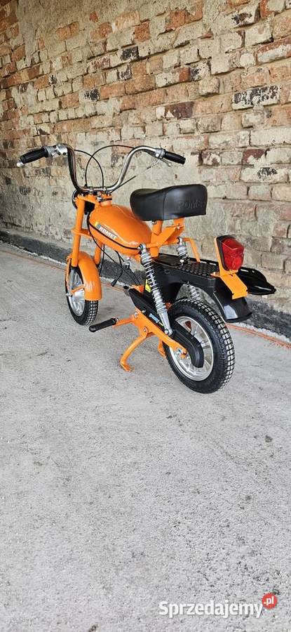 Motorynka Romet Pony M2