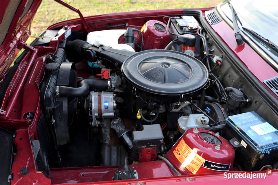 BMW E30 18 Stalowa Wola