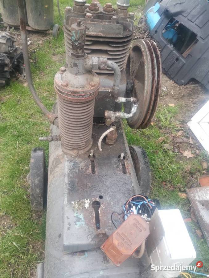 kompresor van Bochnia