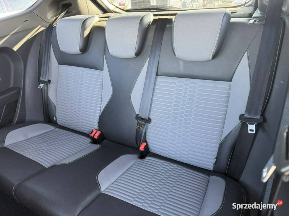 Ford Fiesta ST 2015r 16 16V EcoBoost 182 Salon nawigacja