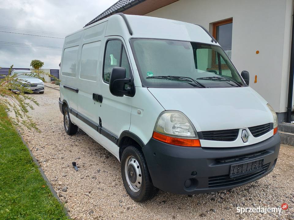 Renault Master wersja L2H2 Chmielnik sprzedam