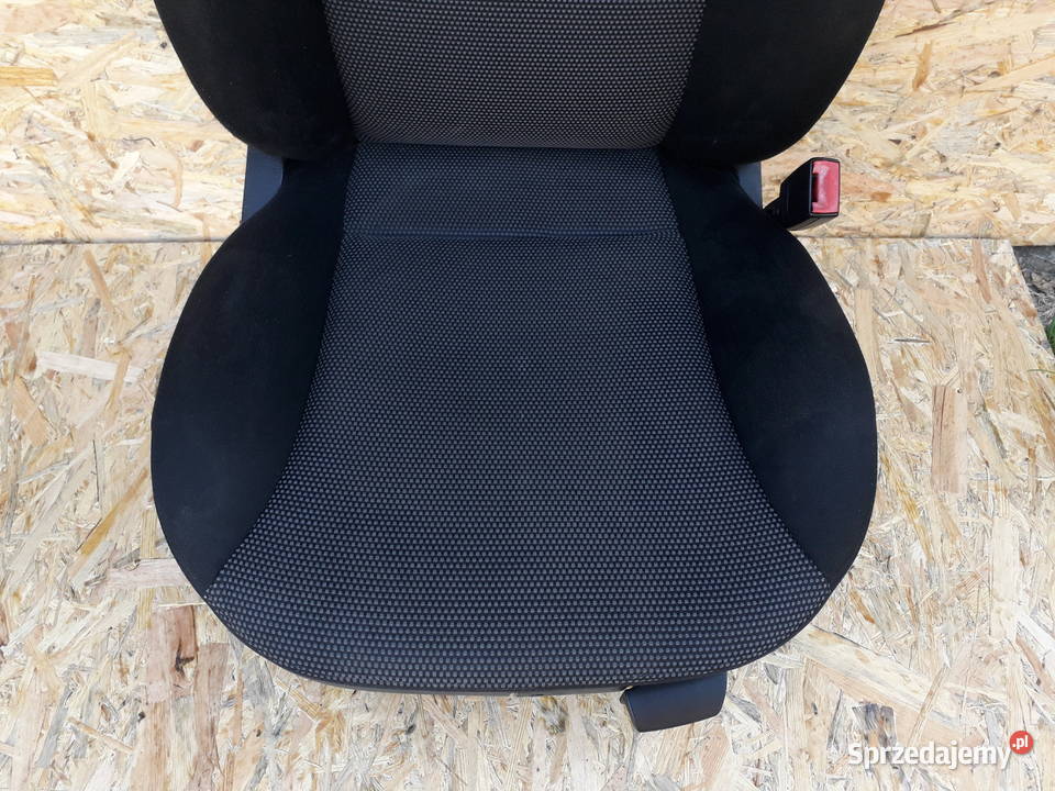 Fotel pasażera prawy Seat Leon I Toledo II mazowieckie Pułtusk