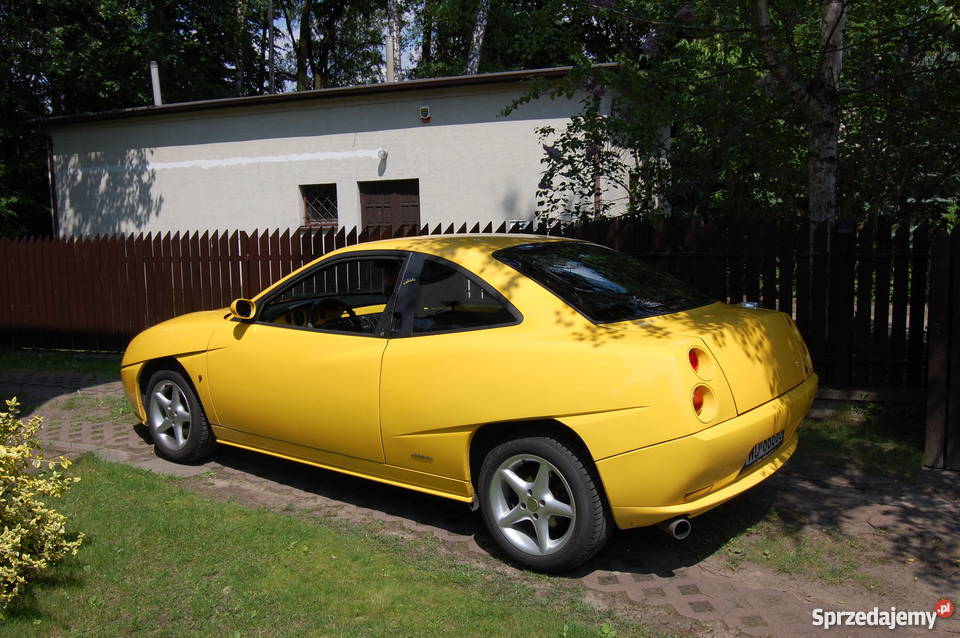 Sprzedam Fiata Coupe