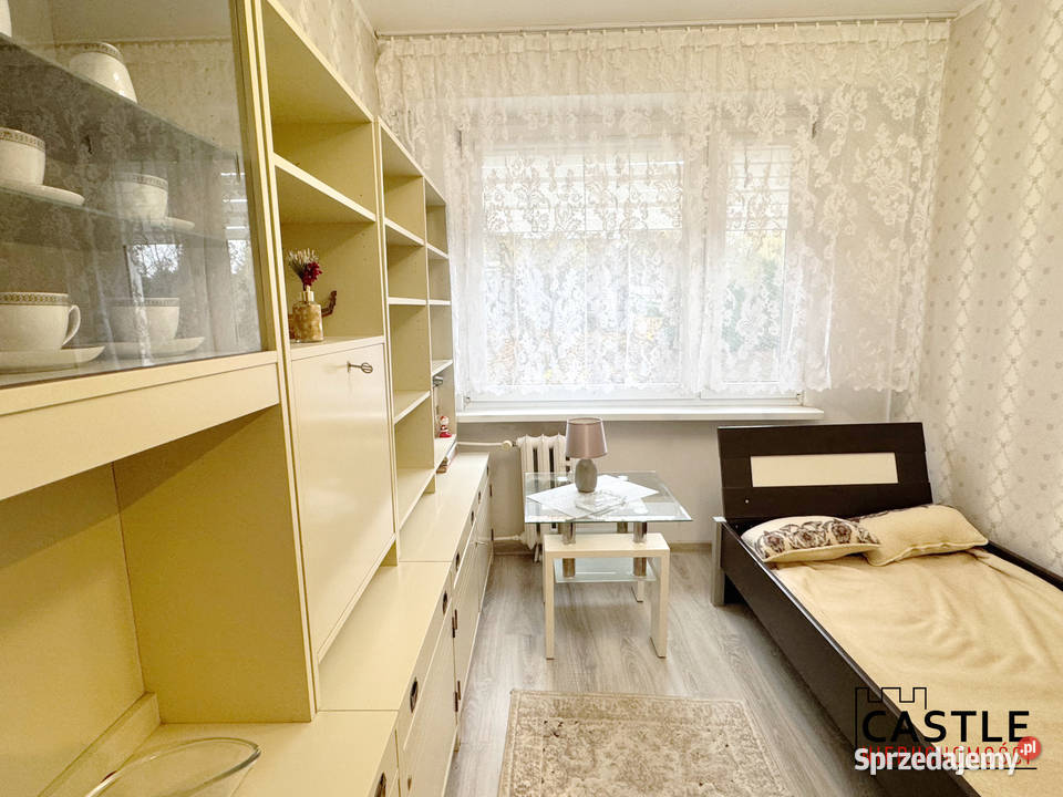 4 pokoje do remontu Marianki Świecie I piętro kujawsko-pomorskie