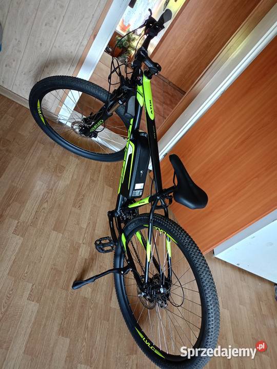 Rower Elektryczny Kamesznica