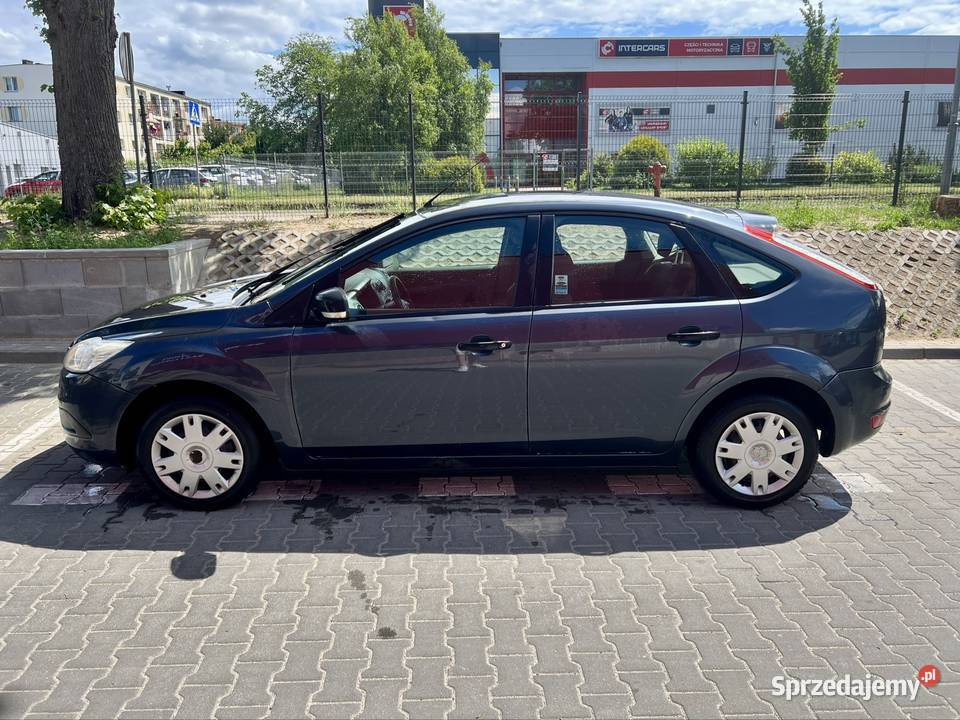 Ford focus 16 cdti 4/5 Gorzów Wielkopolski sprzedam