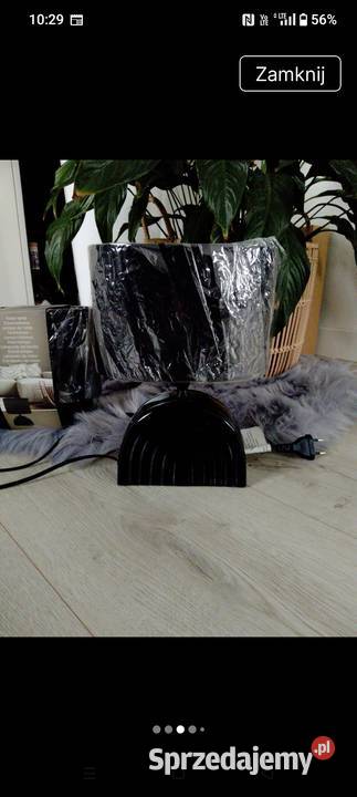 Lampa stołowa Lampy stołowe i nocne Lublin