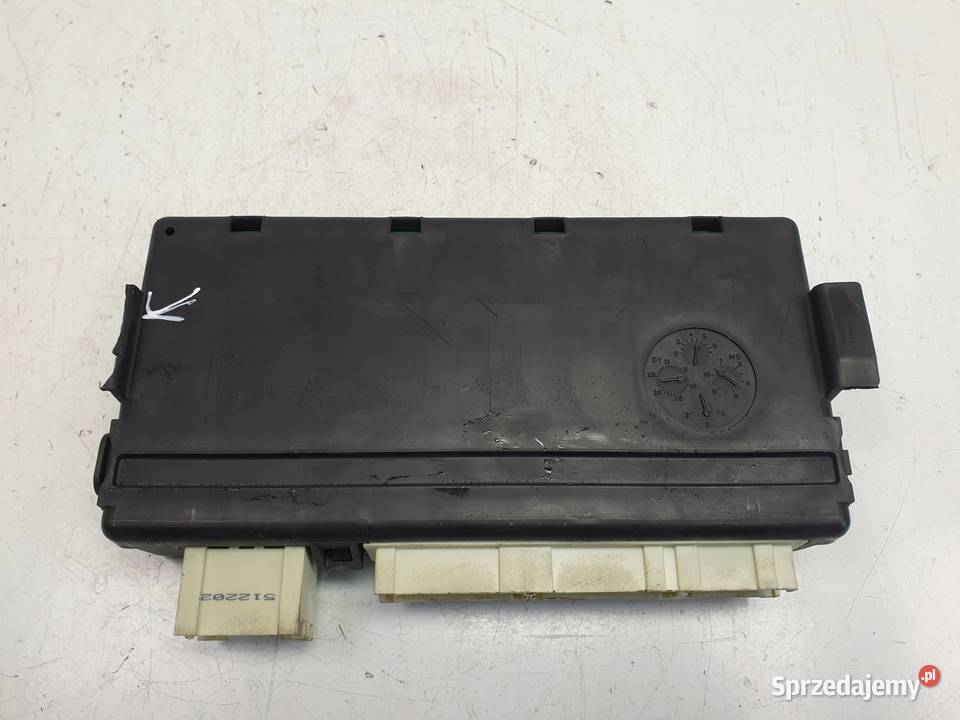 MODUŁ NADWOZIA Chevrolet Equinox 34 V6 15855659 osobowe Rudka