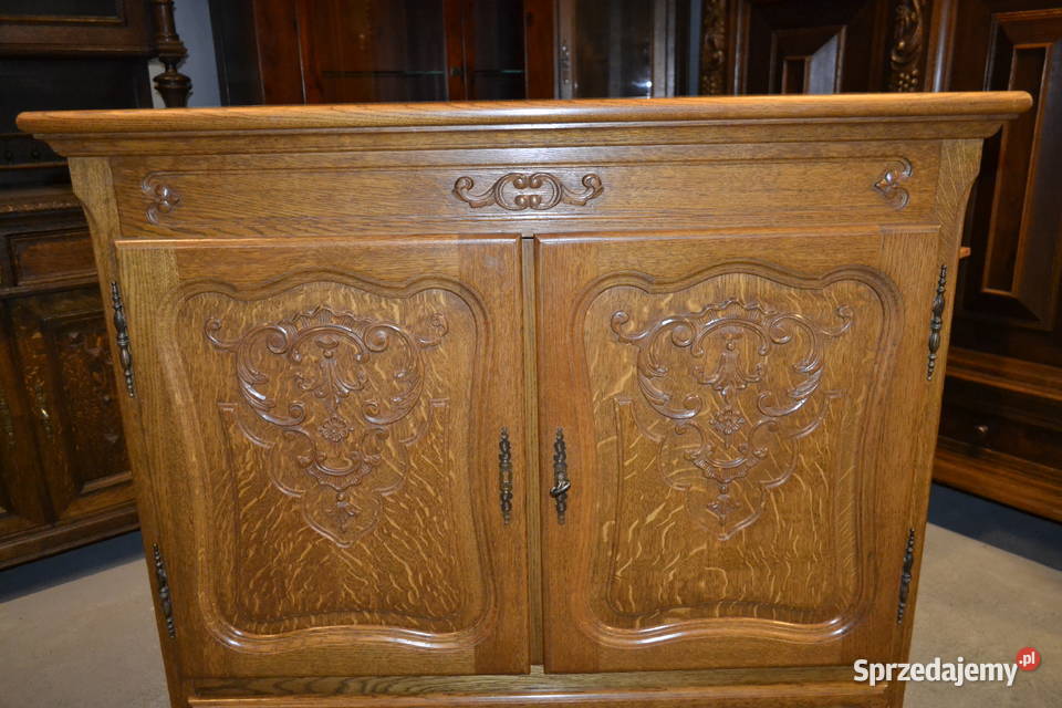 komoda ludwikowska Będzin