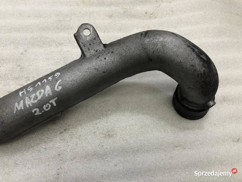 RURA INTERCOOLERA MAZDA 6 GY GG 20T 0208 sprzedam