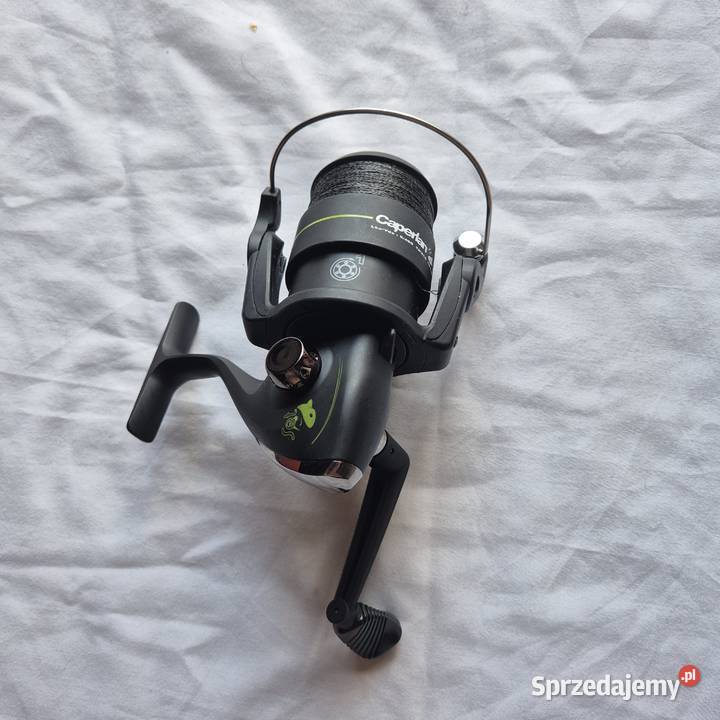 Kołowrotek Caperlan M 40 F1 nowy