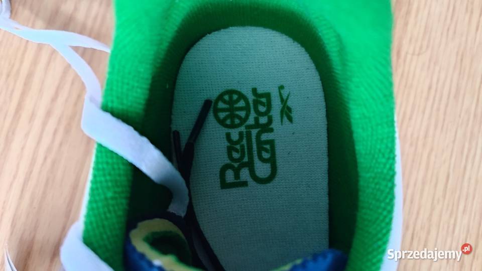Adidasy męskie Reebok 46 śląskie