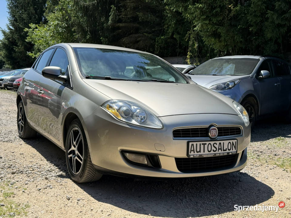Fiat Bravo autoalarm Częstochowa