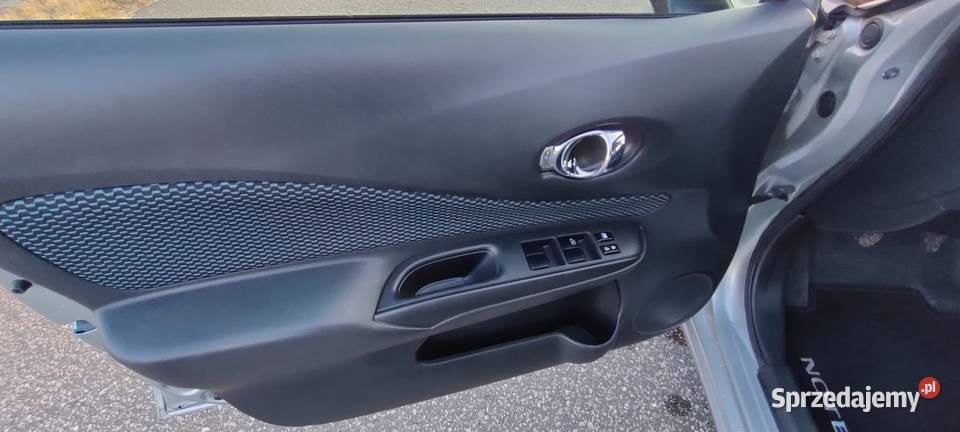 Sprzedam Nissana note nieuszkodzony Pabianice