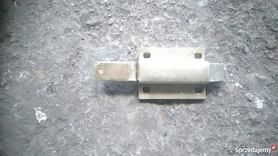 ZAMEK KLAPY TYŁ AUTOSAN Koronowo