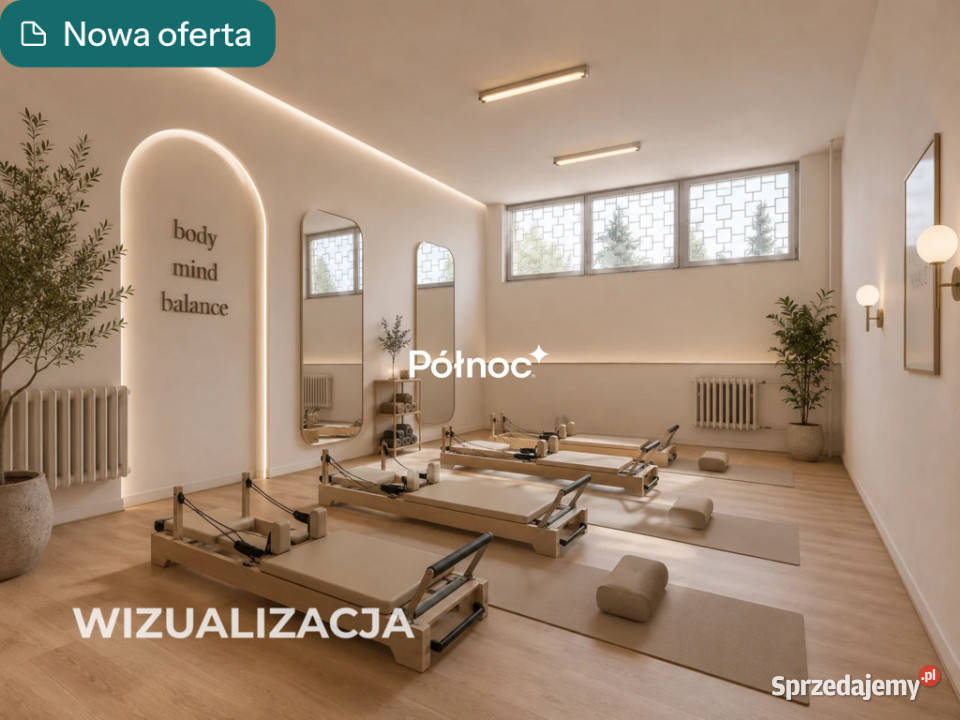 Lokal handlowousługowy Wojska Polskiego Terespol lubelskie sprzedam