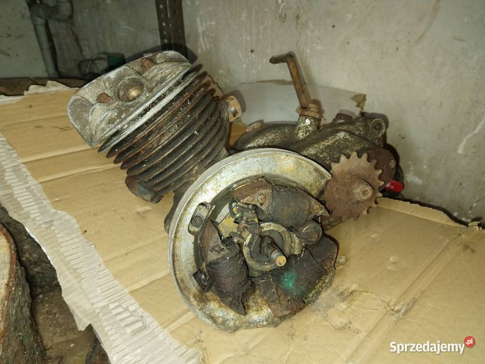 DKW RT3 Bmw Zundapp Nsu Tarnów