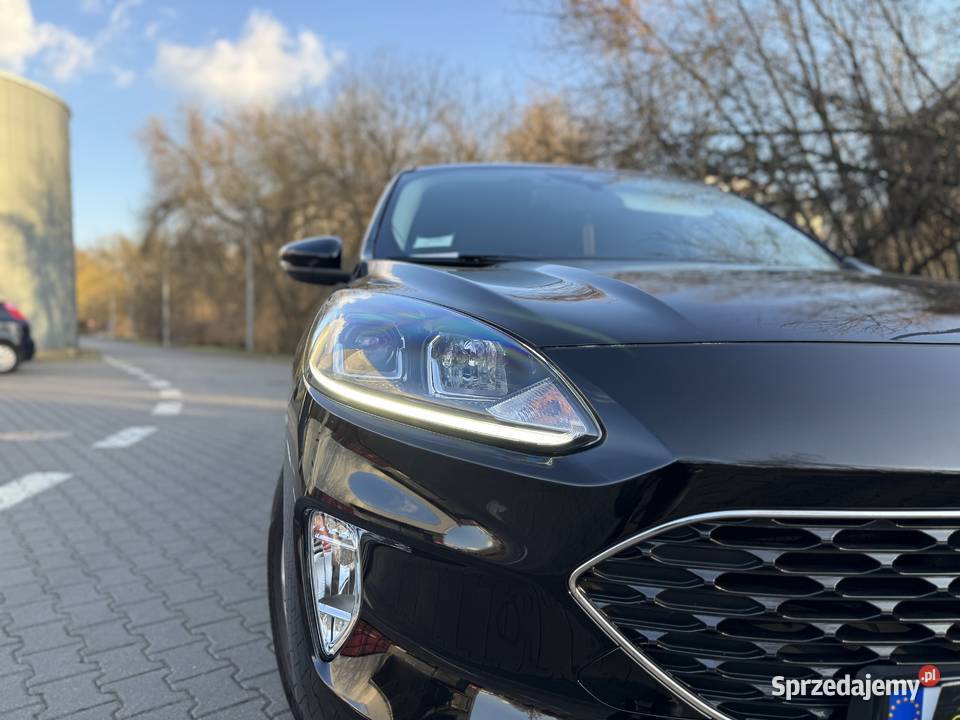 Ford Kuga 15 Diesel 120 Salon radio Warszawa
