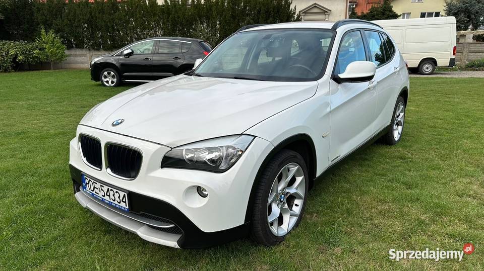 Bmw x1 18D sdrive 20 2010r SUV Dębica