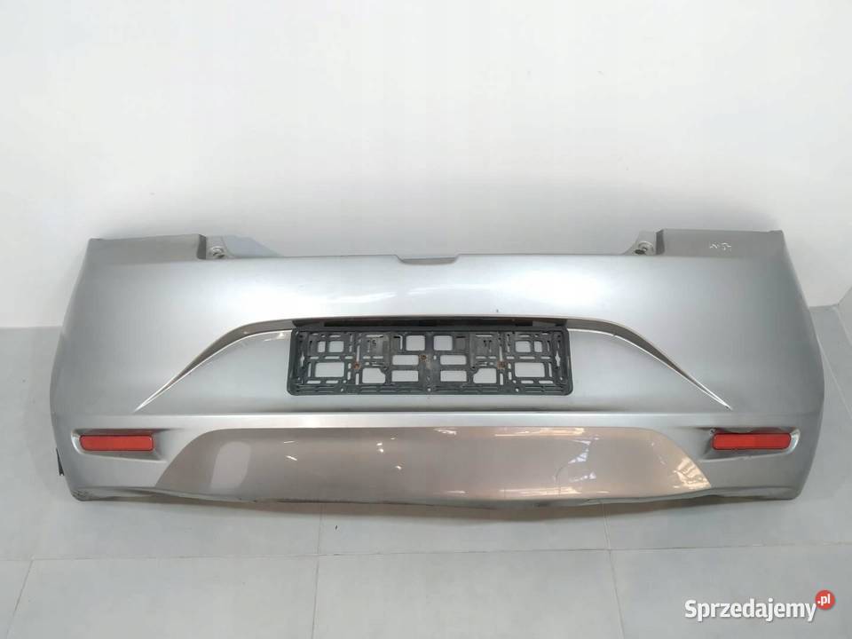 ZDERZAK TYŁ ZQS Suzuki Baleno II 20152022