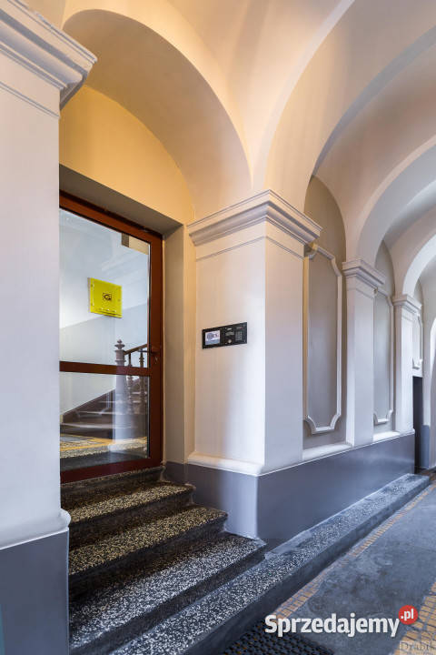 Mieszkanie 45m2 2 pokojowe Kraków Lubomirskiego