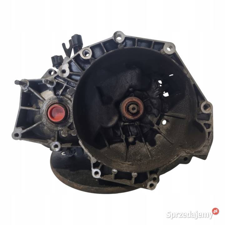SKRZYNIA BIEGÓW Saab 93 93 II 20 t TURBO Części samochodowe lubelskie Chełm